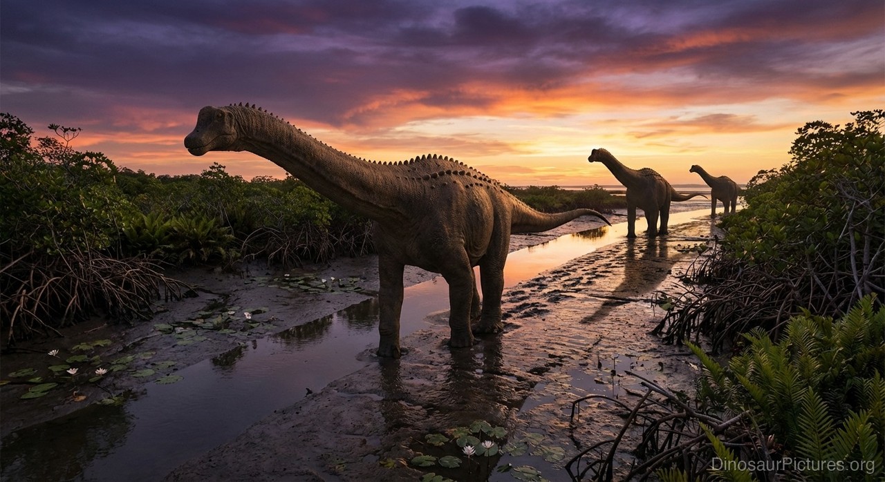 Paralititan pictures