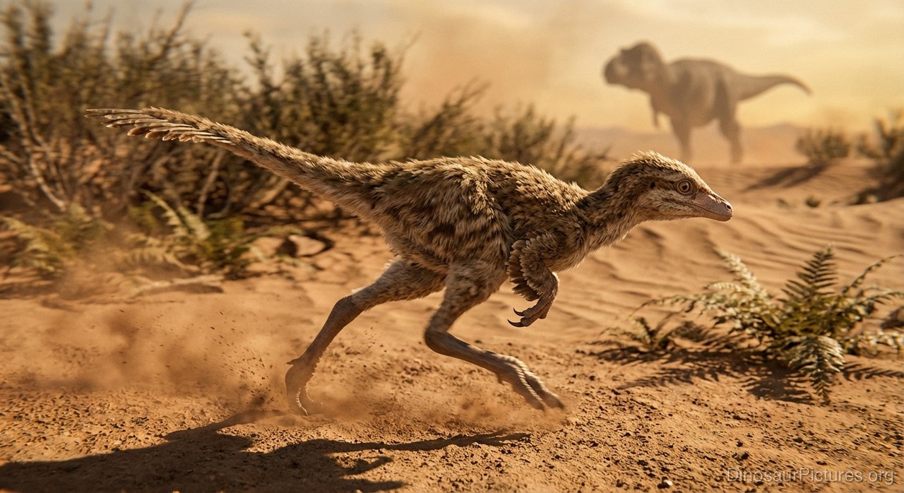 Parvicursor pictures