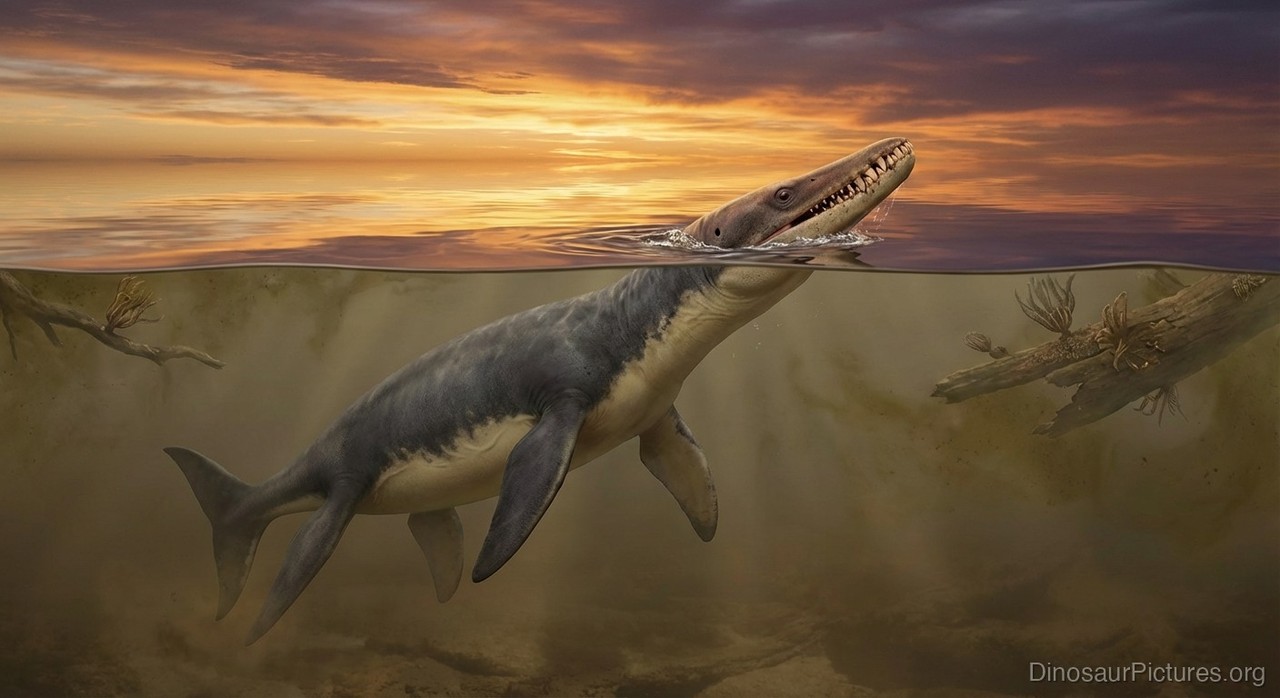 Peloneustes pictures