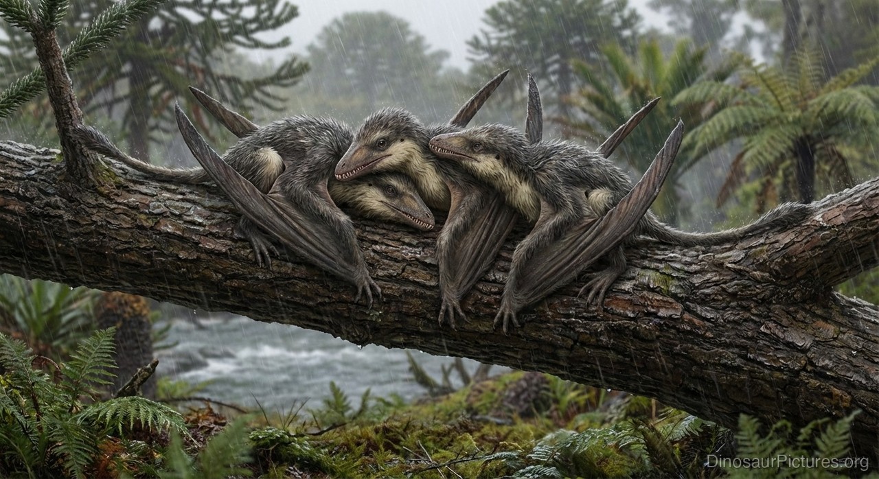 Peteinosaurus pictures