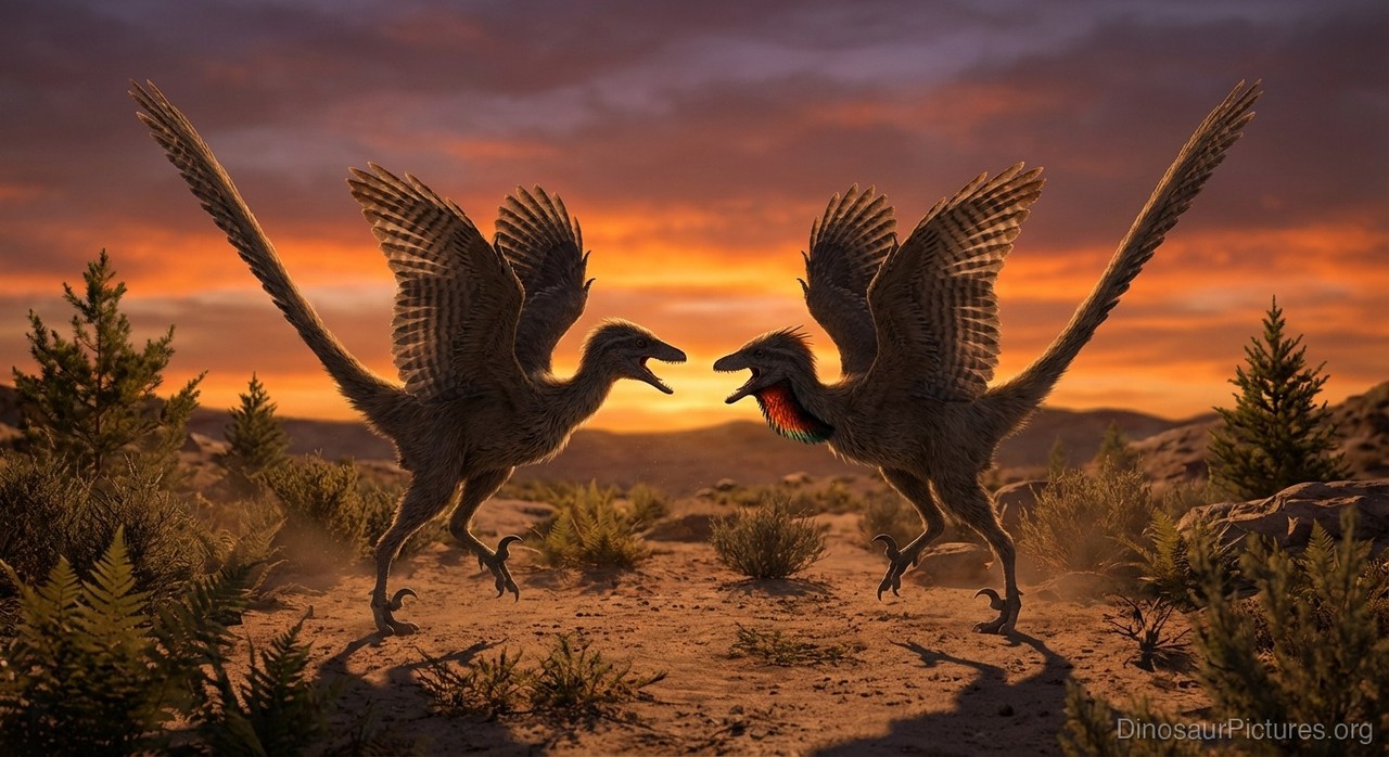 Philovenator pictures