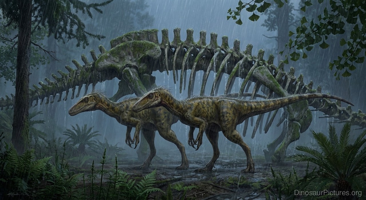 Phuwiangvenator pictures