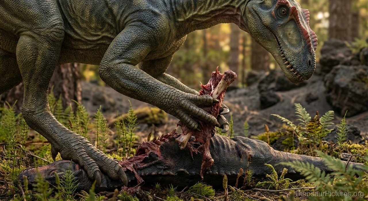 Piatnitzkysaurus pictures