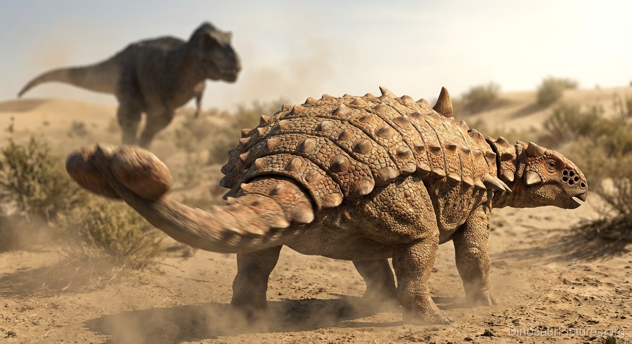 Pinacosaurus pictures