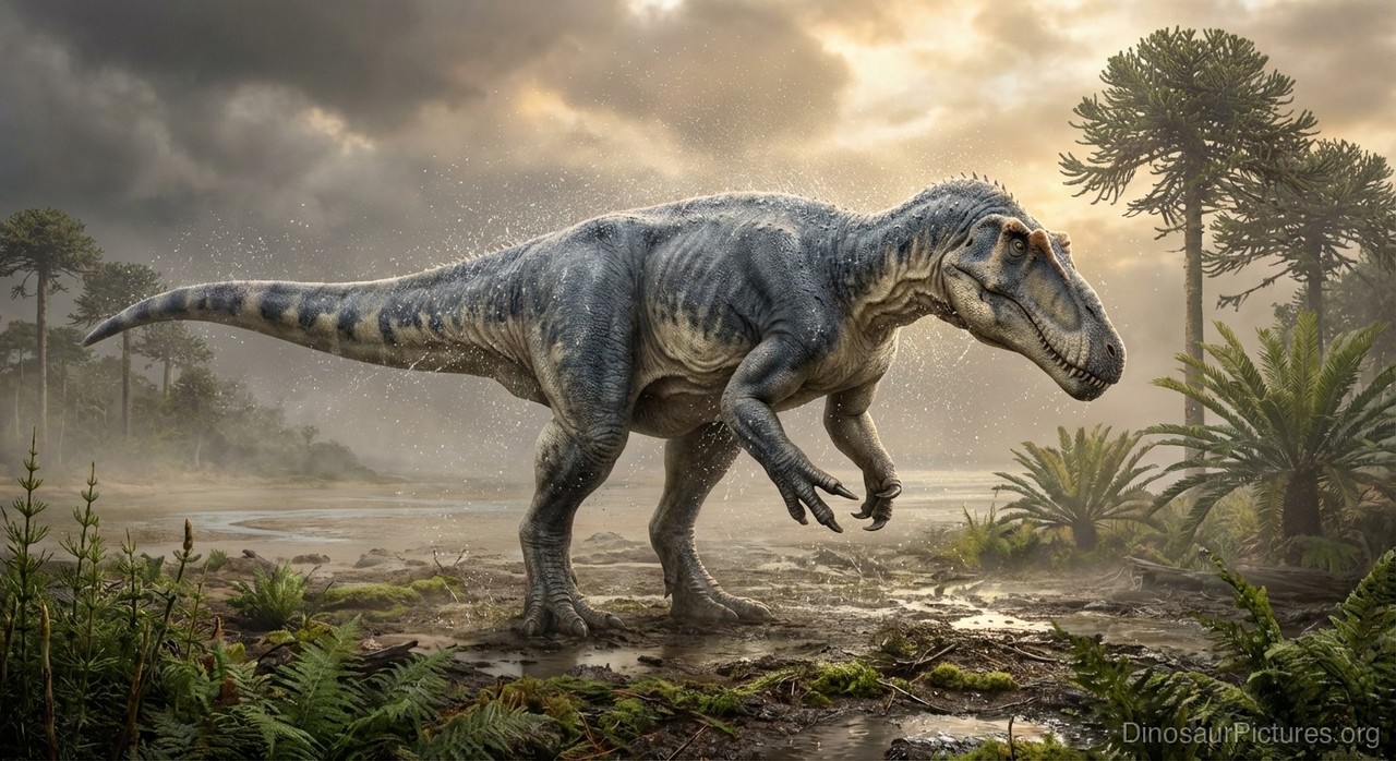 Piveteausaurus pictures