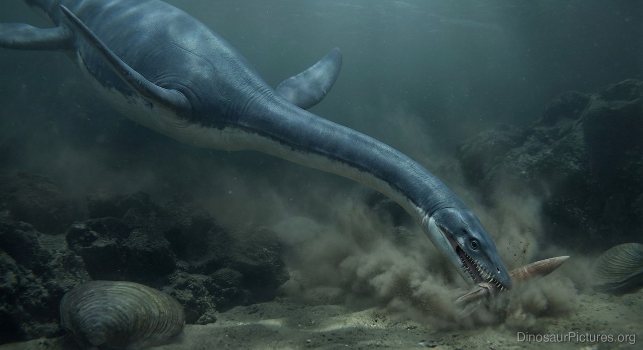 Plesioelasmosaurus pictures