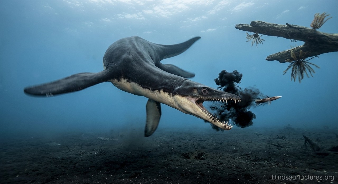 Plesionectes pictures