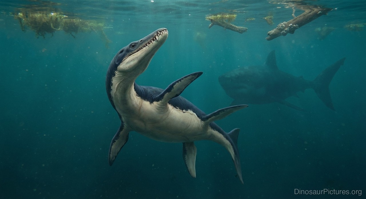 Plesiopleurodon pictures