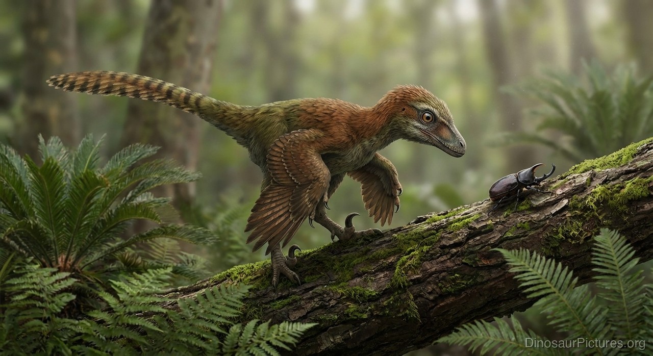 Pneumatoraptor pictures