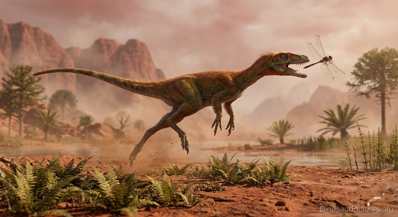 Podokesaurus pictures