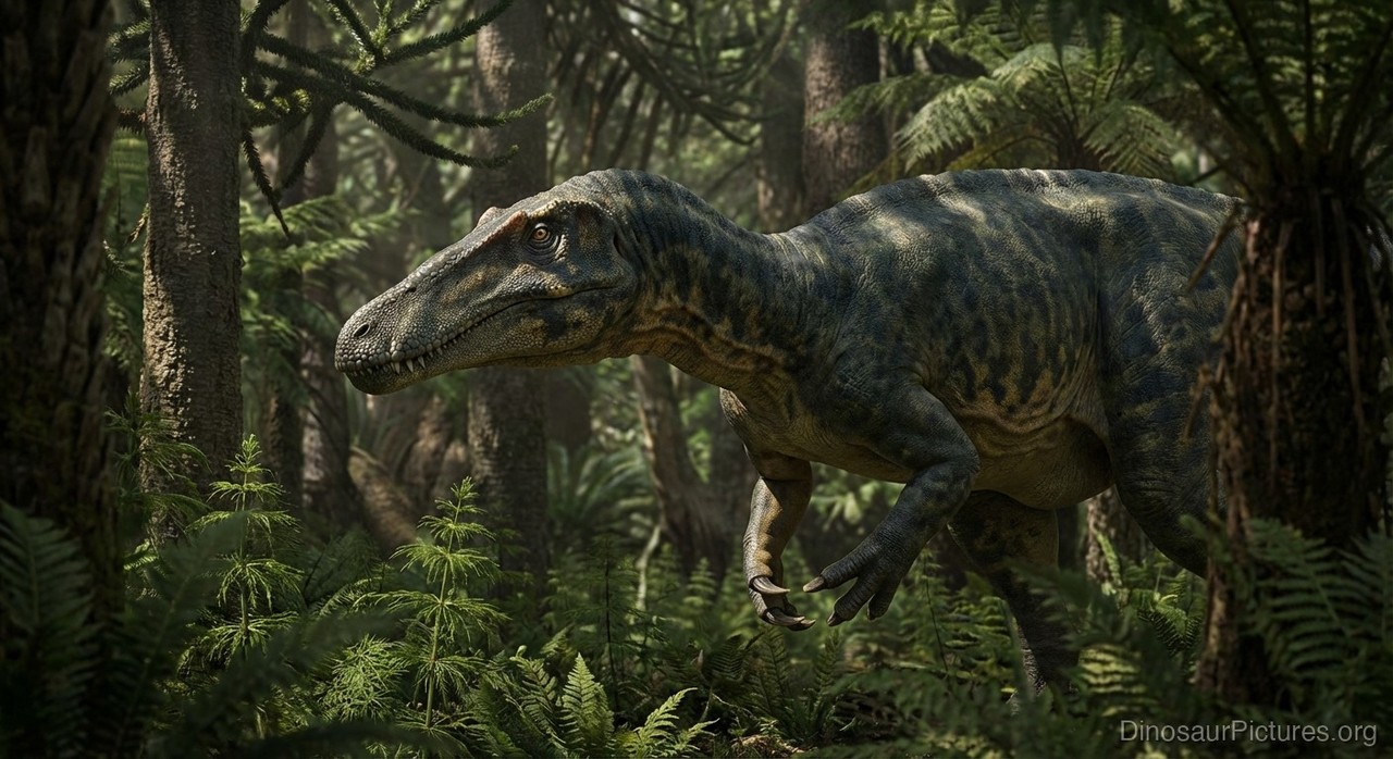 Poekilopleuron pictures