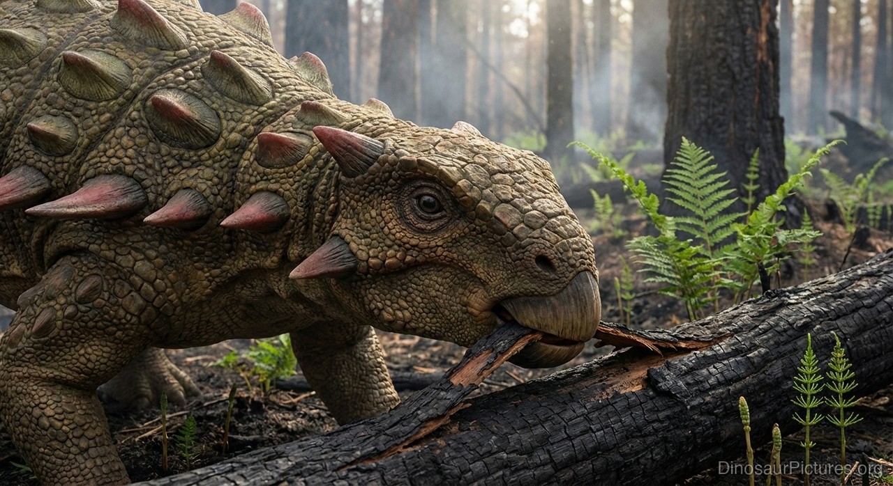 Polacanthoides pictures