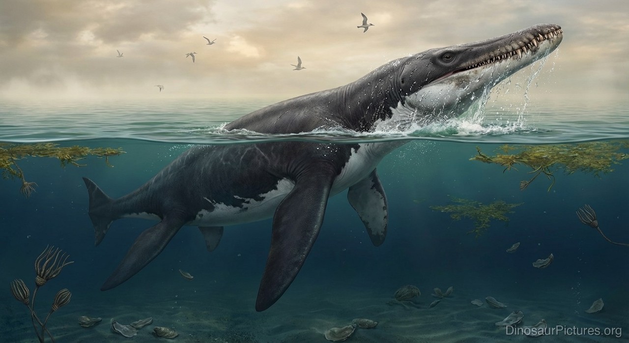 Polyptychodon pictures