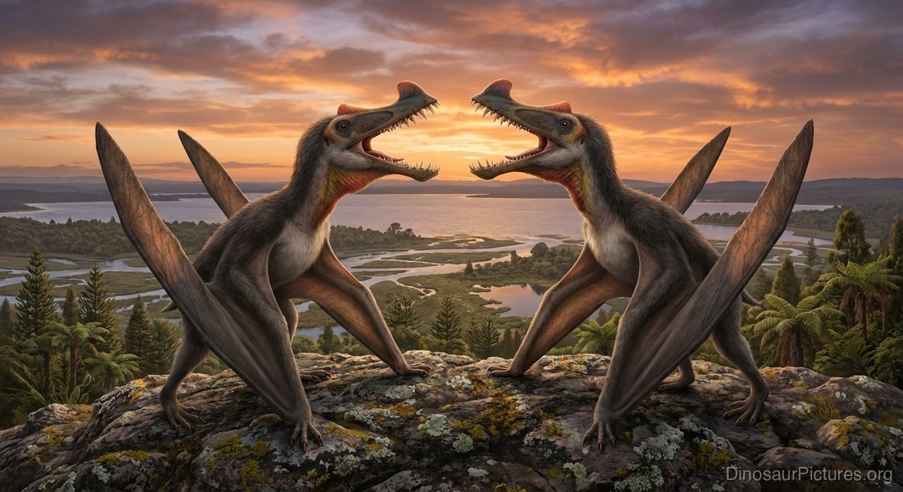 Prejanopterus pictures