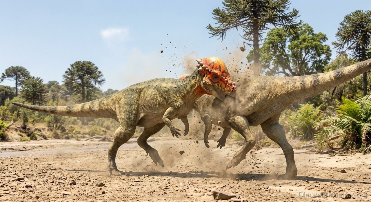 Prenocephale pictures