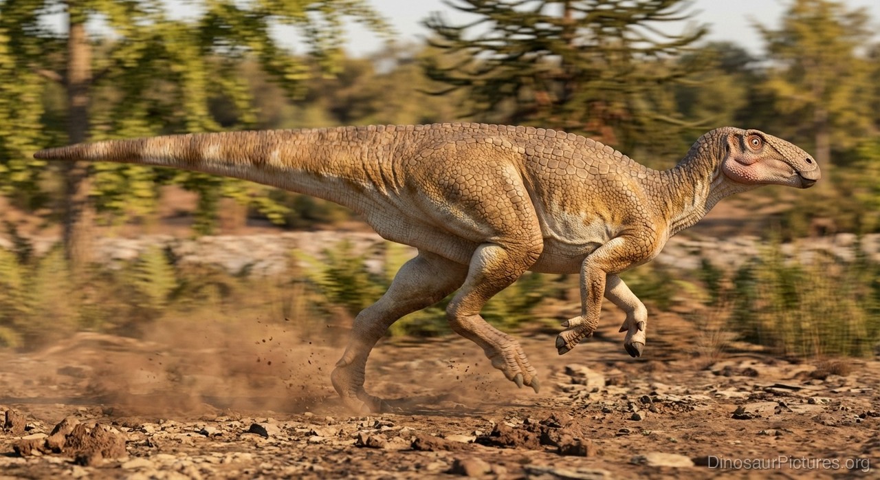 Probactrosaurus pictures