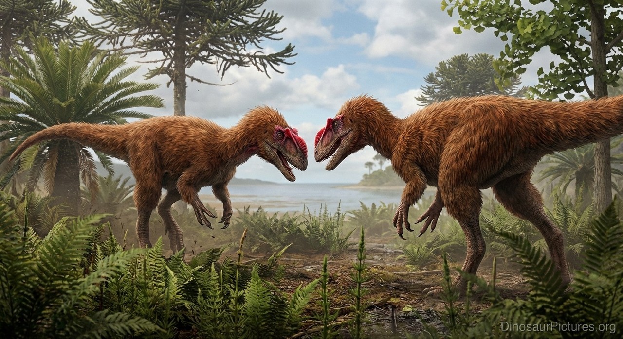 Proceratosaurus pictures