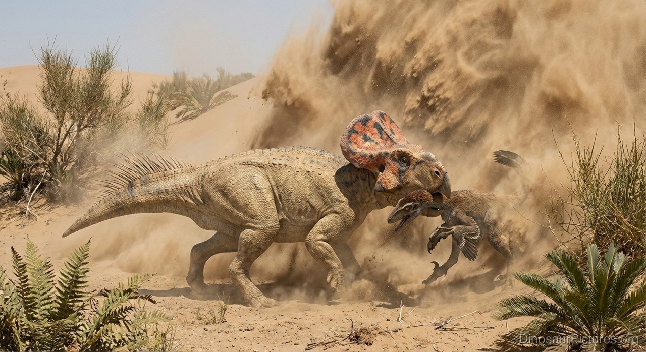 Protoceratops pictures