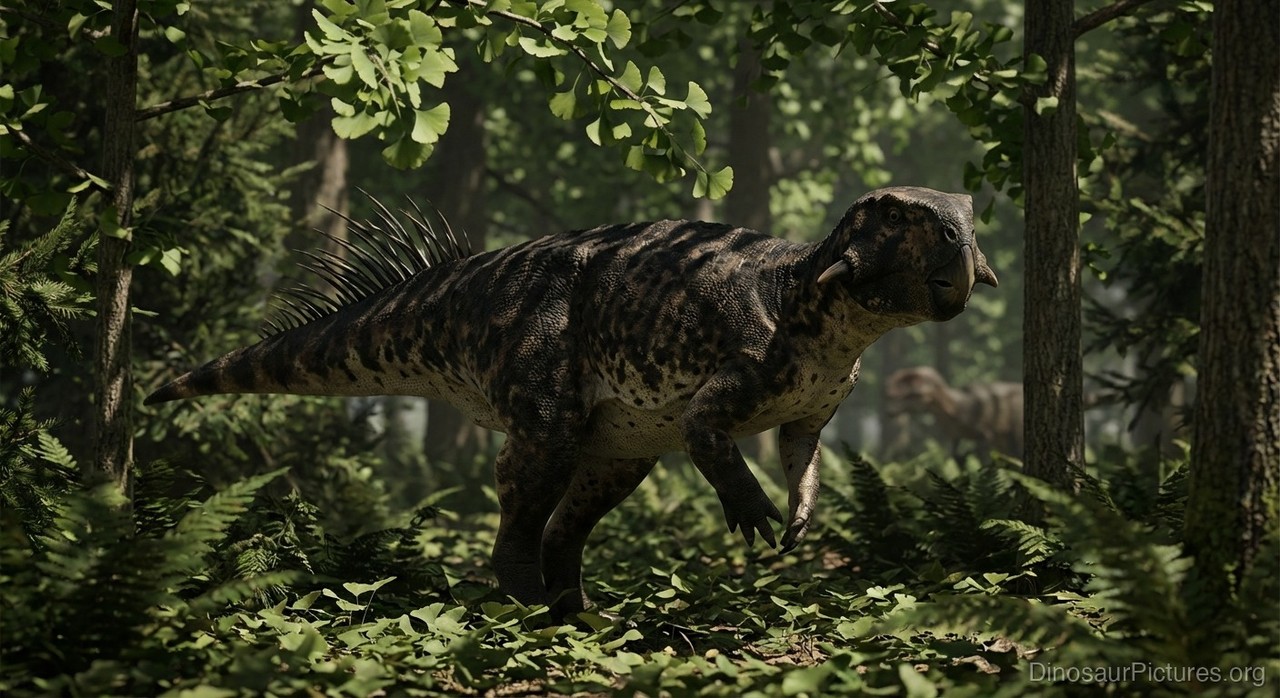 Psittacosaurus pictures