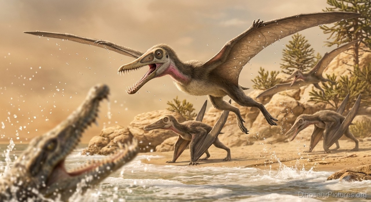 Ptenodracon pictures