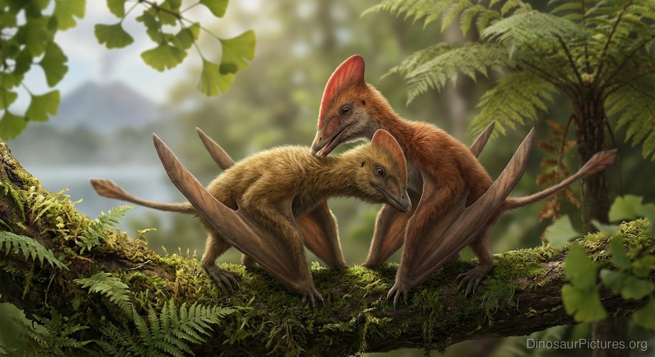 Pterorhynchus pictures