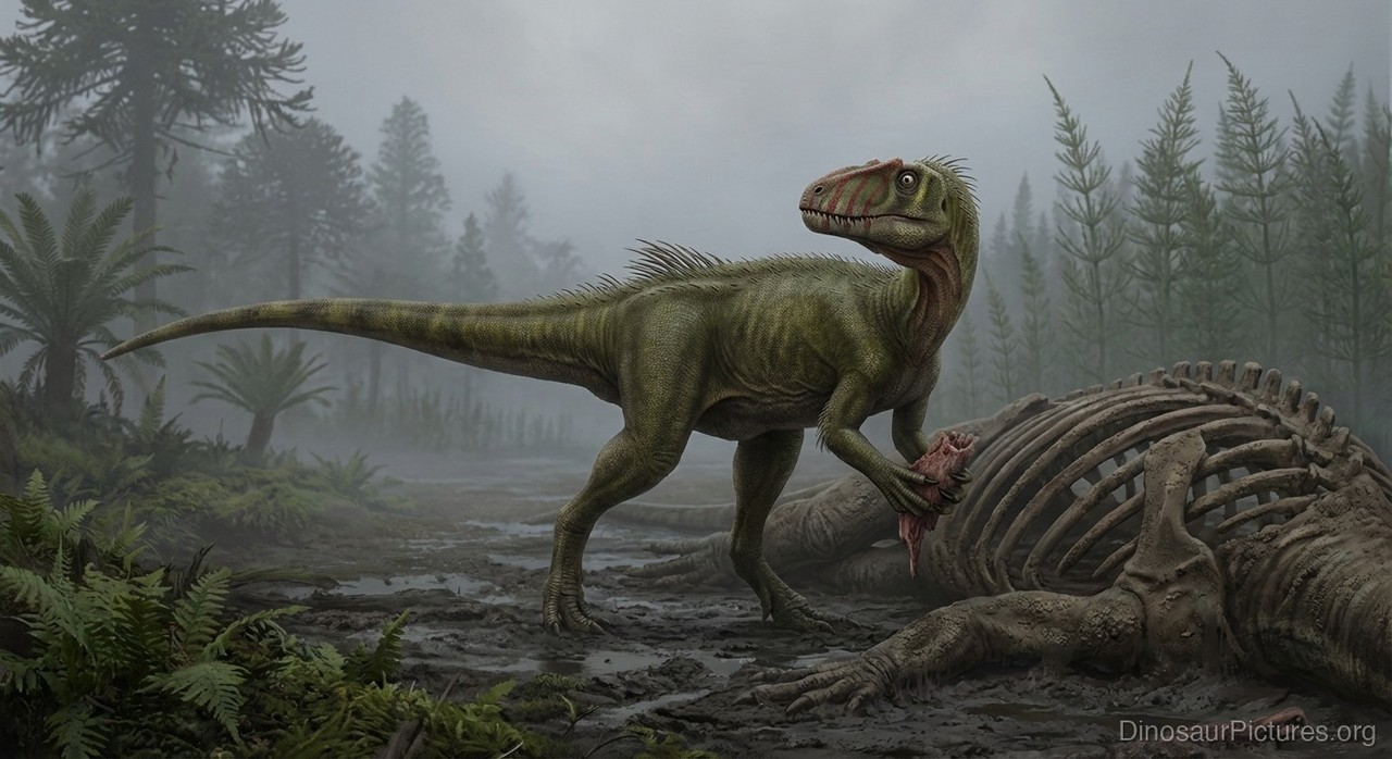 Pterospondylus pictures