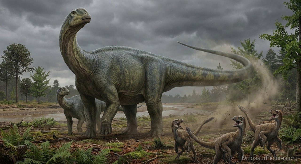 Pukyongosaurus pictures