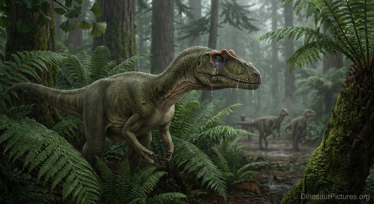 Pulaosaurus pictures