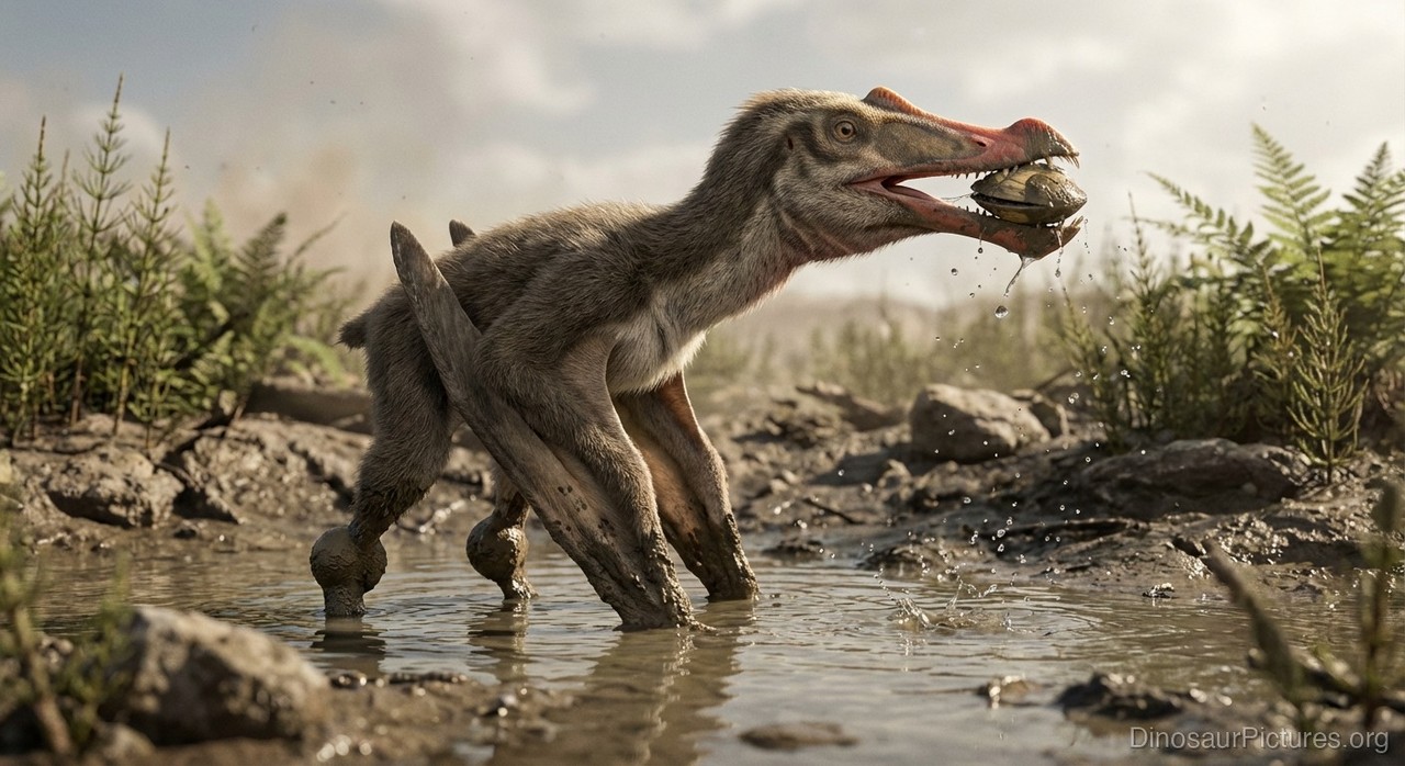 Puntanipterus pictures