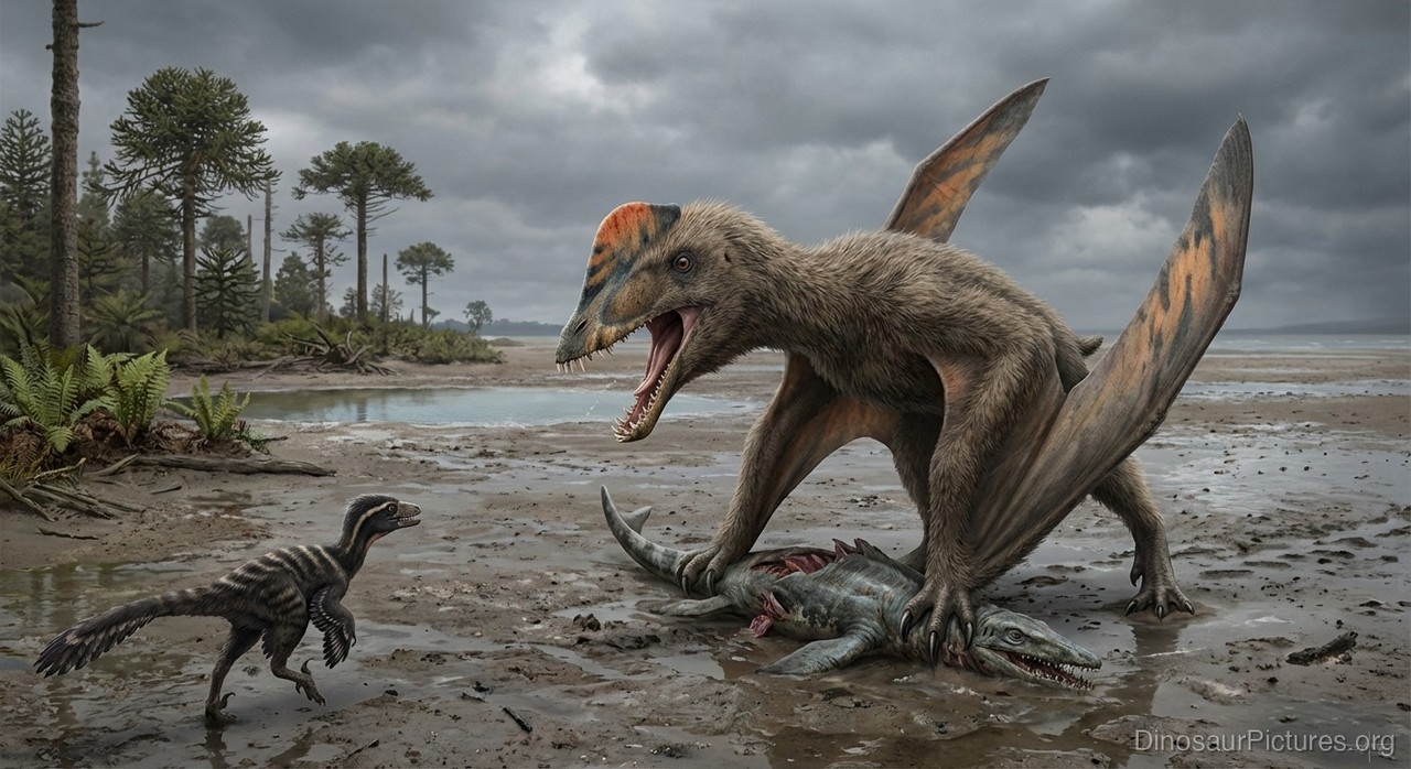 Purbeckopus pictures