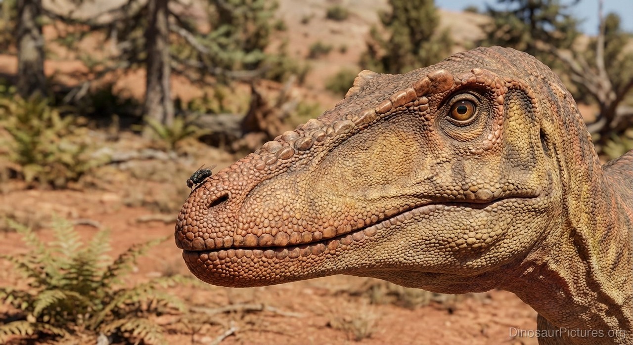 Qianzhousaurus pictures