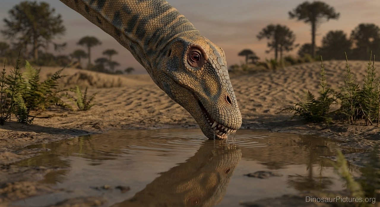 Quaesitosaurus pictures