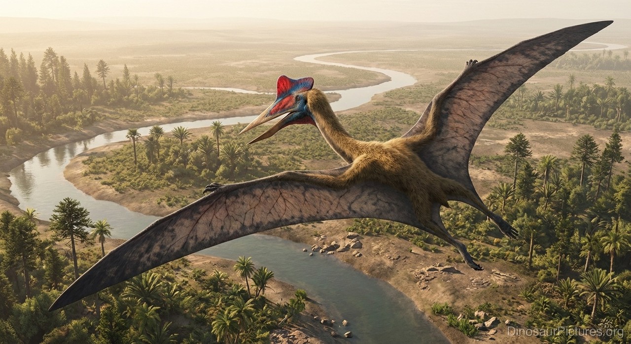 Quetzalcoatlus pictures