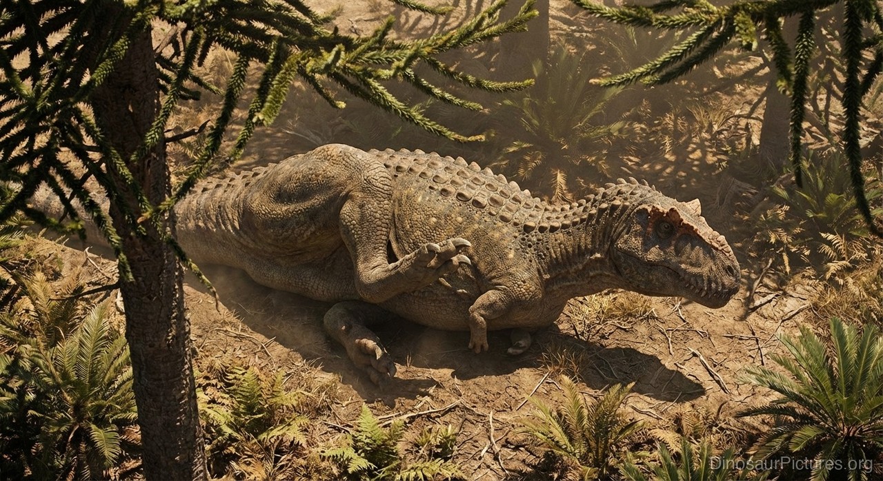 Quilmesaurus pictures