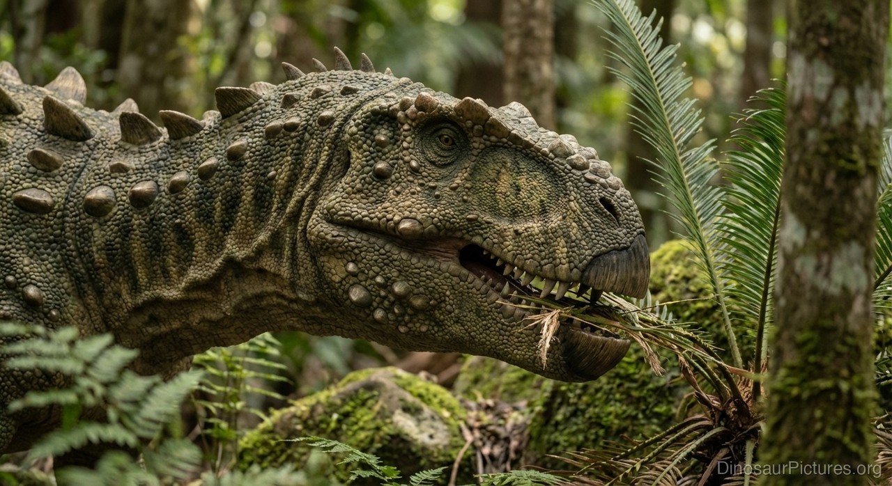 Regnosaurus pictures