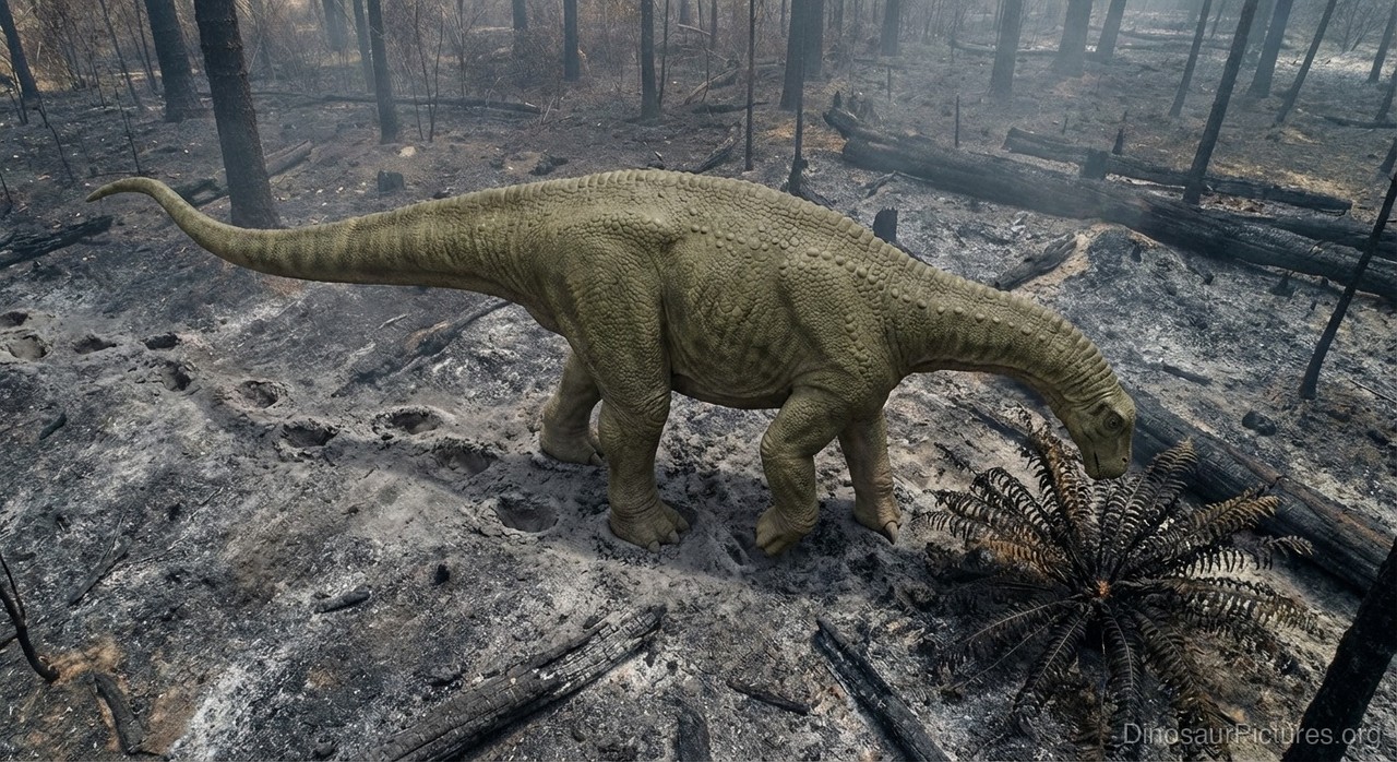 Rhoetosaurus pictures