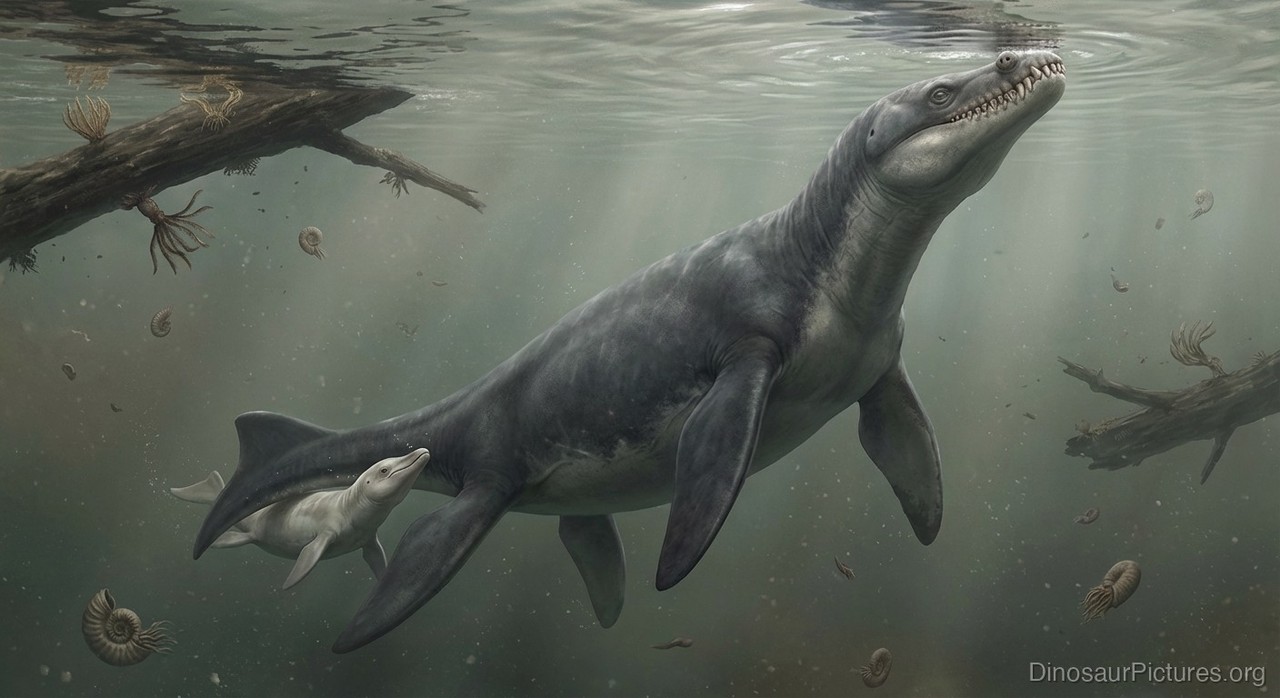 Rhomaleosaurus pictures