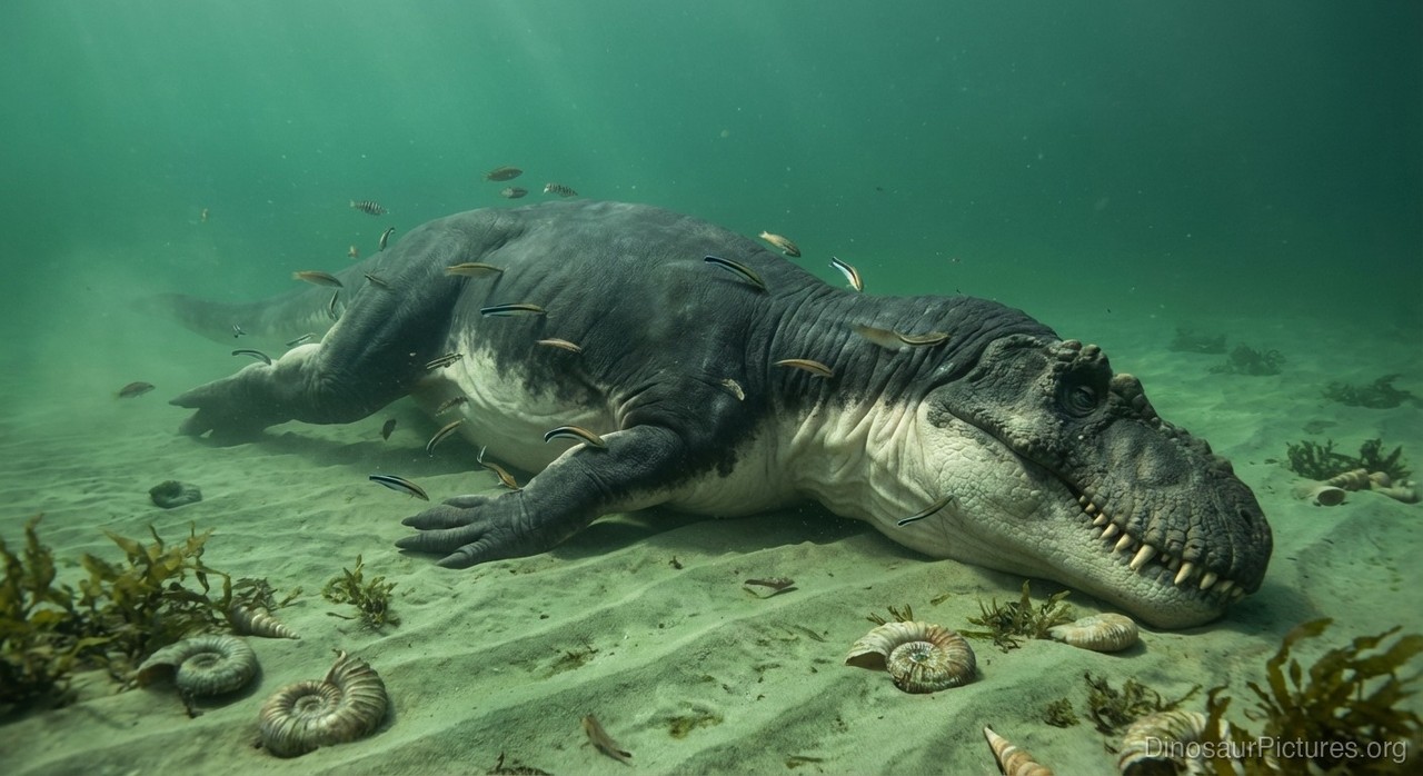 Sachicasaurus pictures