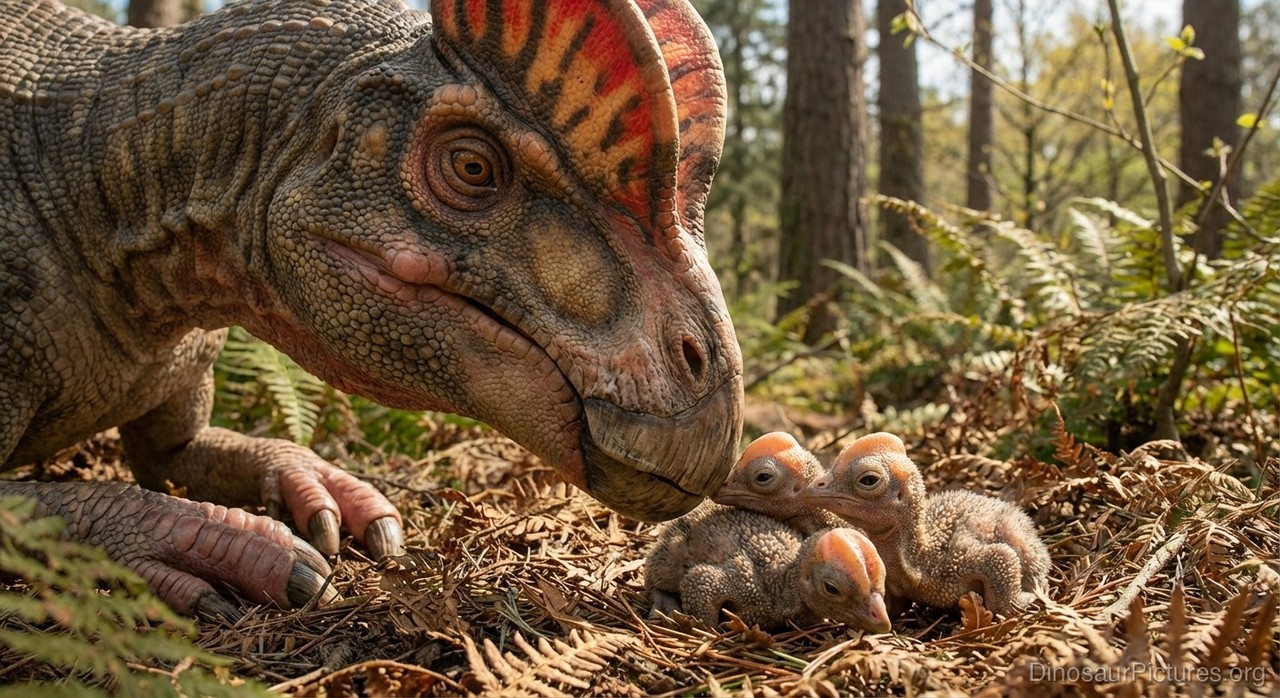 Sahaliyania pictures