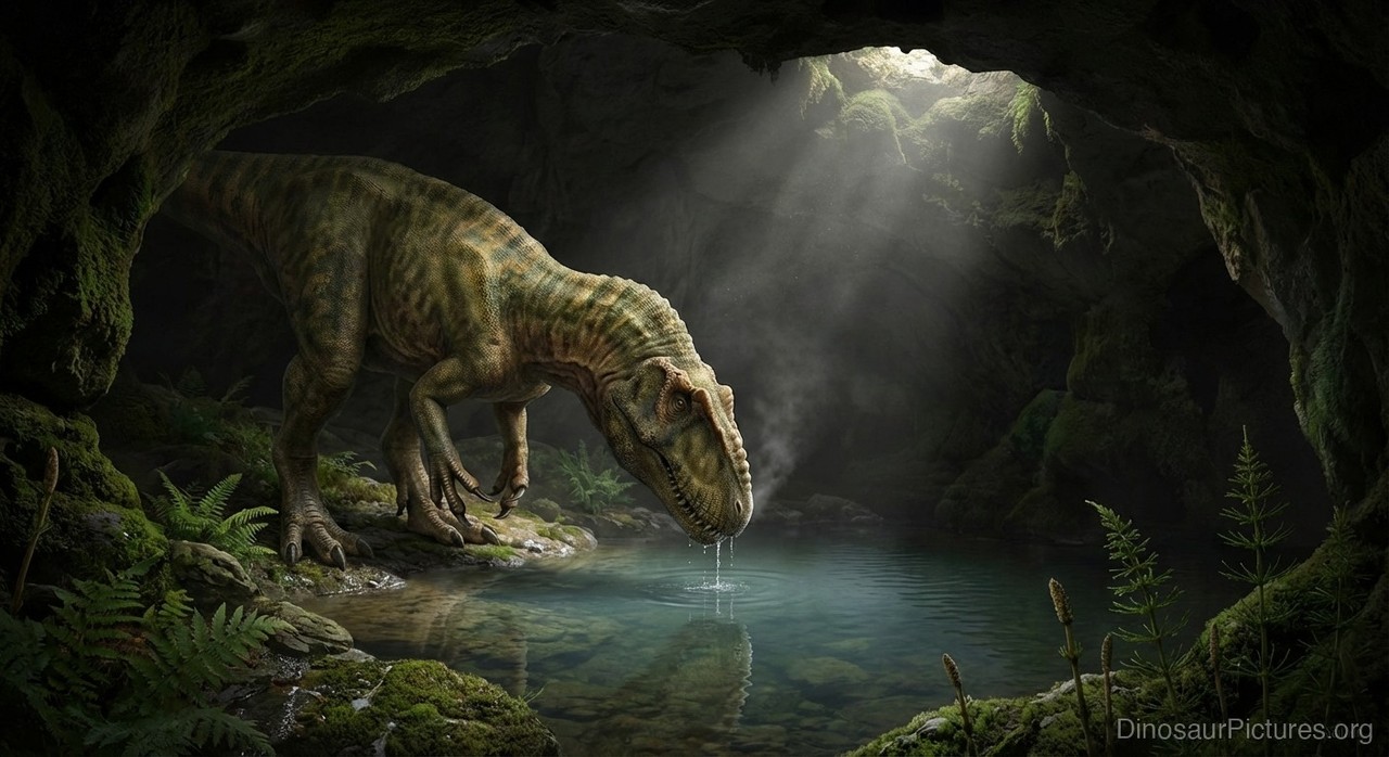 Saltriovenator pictures