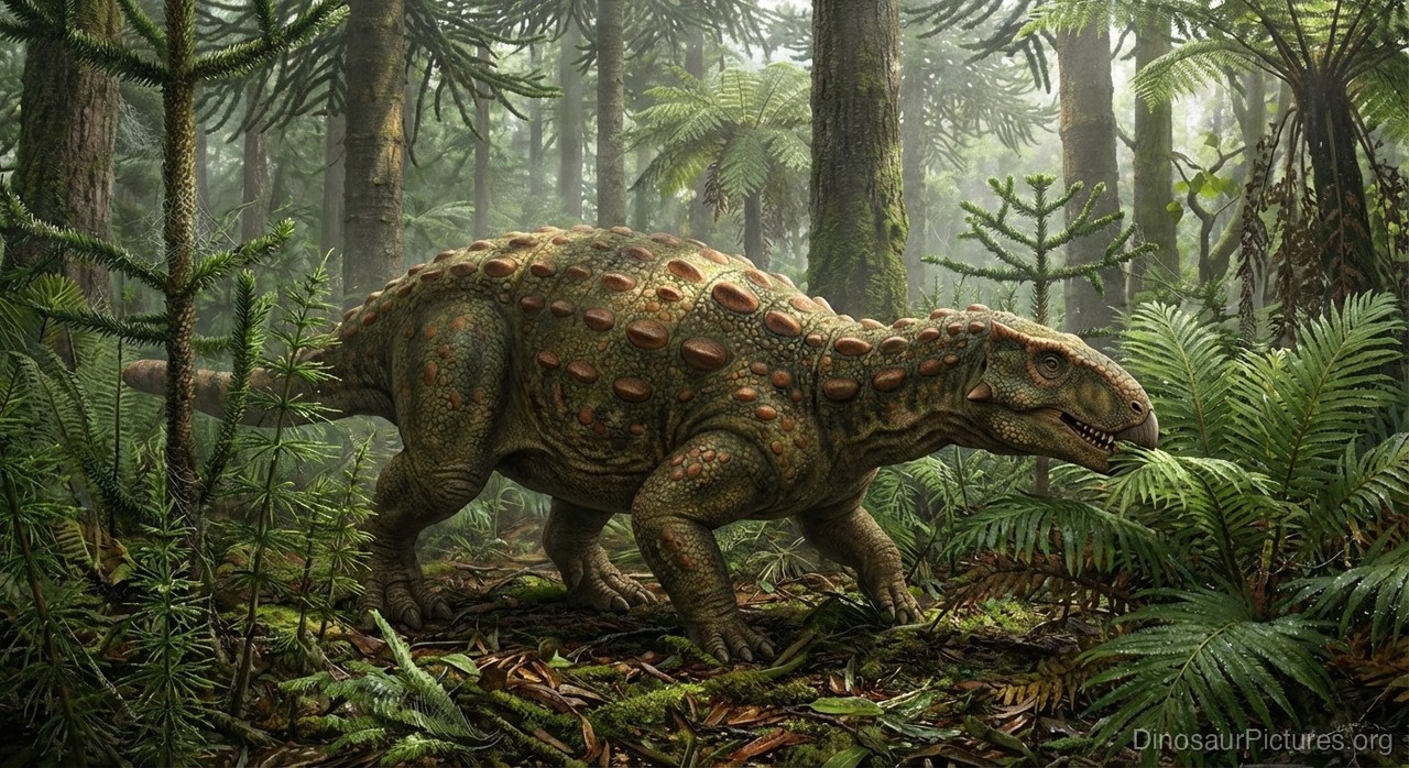 Sarcolestes pictures