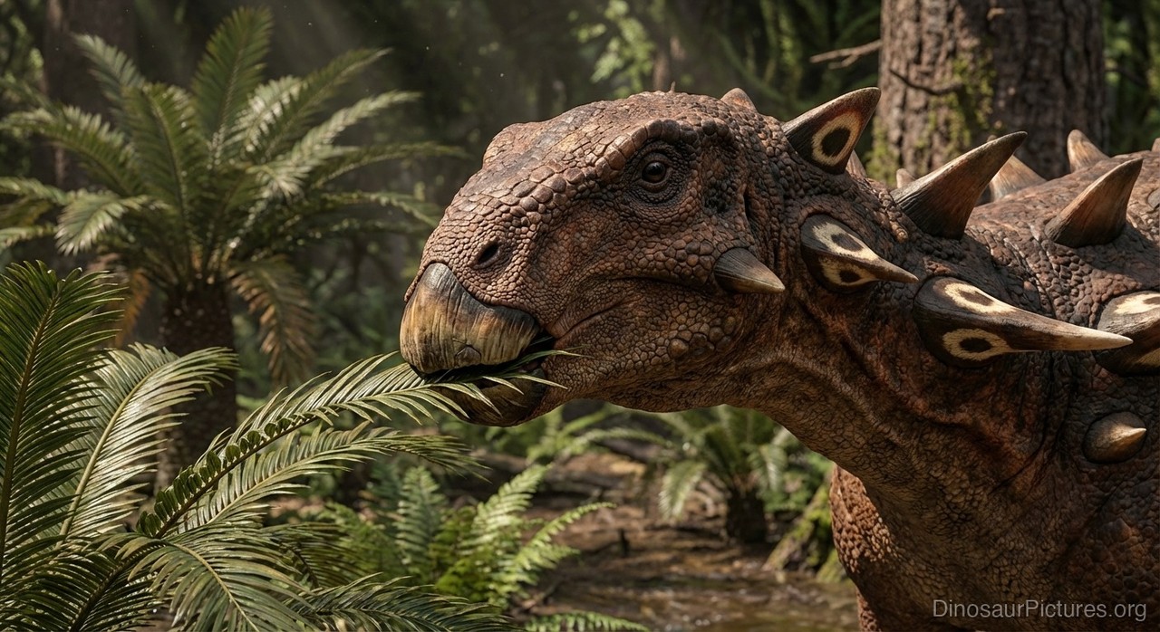 Sauropelta pictures