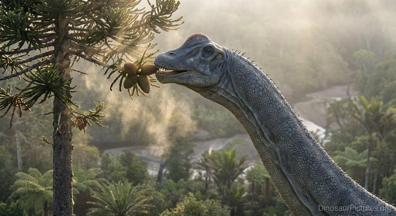 Sauroposeidon pictures