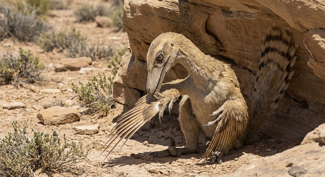 Saurornithoides pictures