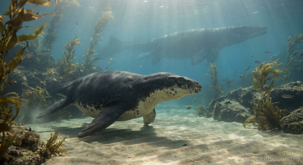 Scanisaurus pictures