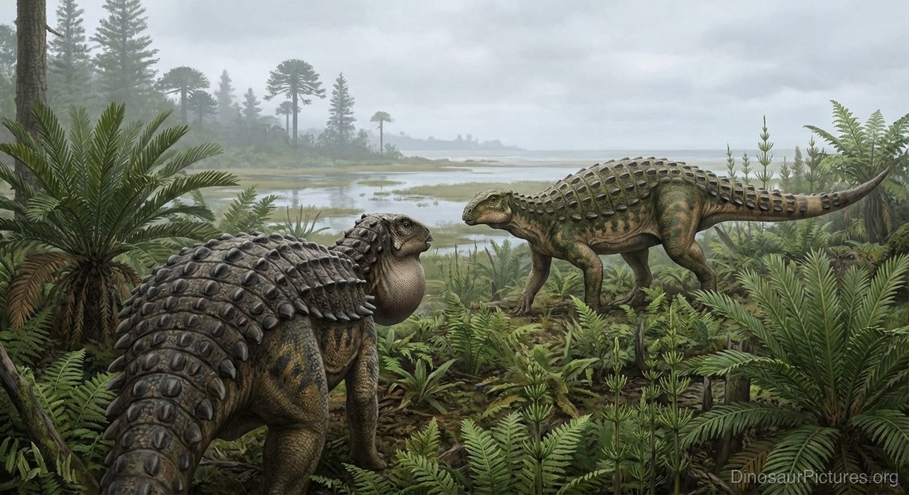 Scelidosaurus pictures