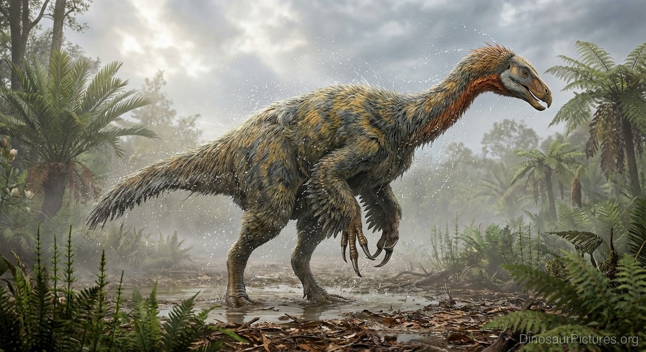 Segnosaurus pictures