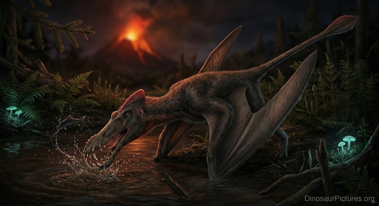 Sericipterus pictures