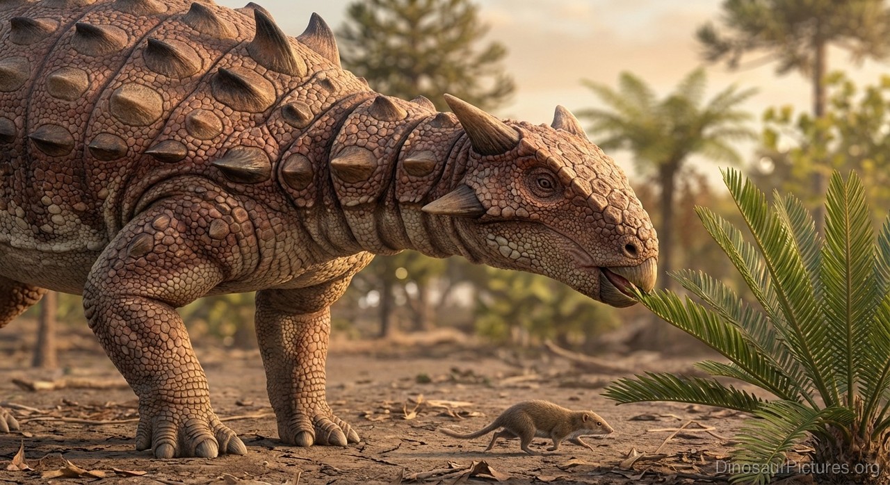 Shamosaurus pictures