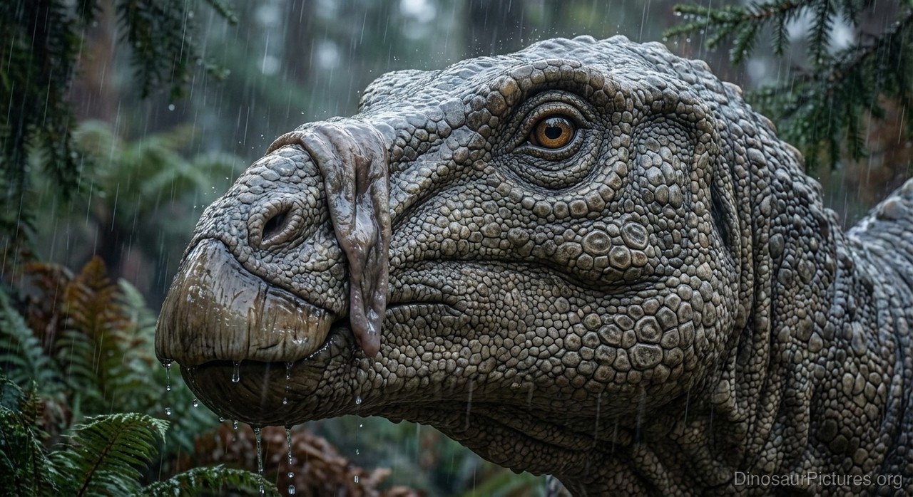 Shantungosaurus pictures